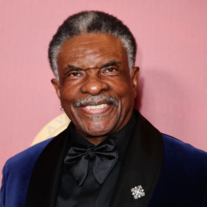 Keith David Has Priceless Reaction to Hollywood Walk of Fame Honor